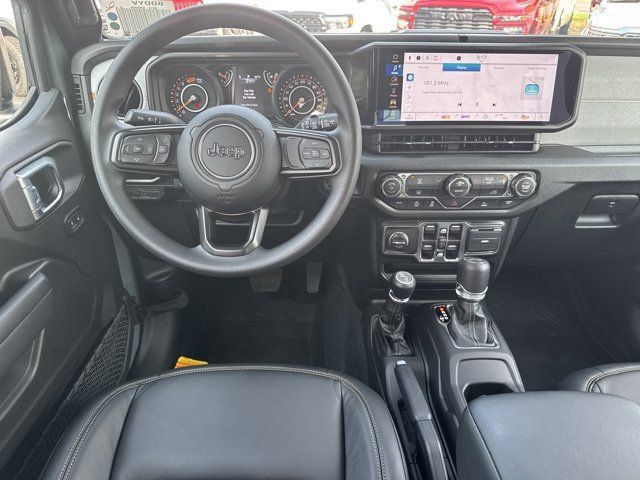 New 2026 Jeep Wrangler Unlimited Sport AWD/4WD image 20