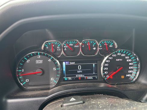 Used 2017 GMC Sierra 2500 SLE w/ SLE Fleet Preferred Package image 16