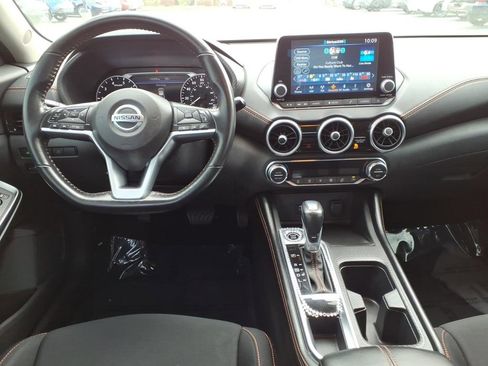 Used 2021 Nissan Sentra SR image 13