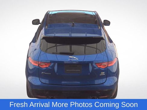 Used 2020 Jaguar F-PACE S image 7