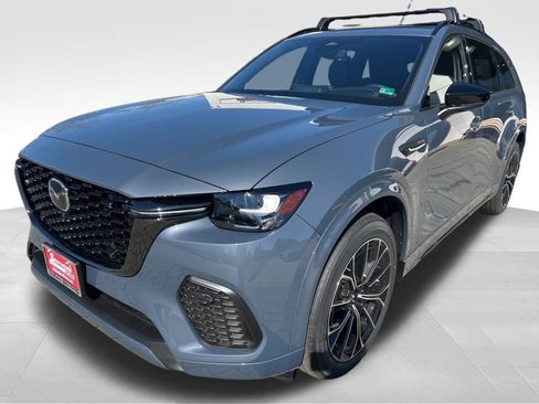 New 2025 MAZDA CX-70 3.3 Turbo S w/ Premium Package image 10