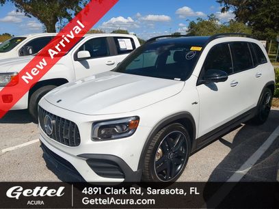 Used 2022 Mercedes-Benz GLB 35 AMG 4MATIC