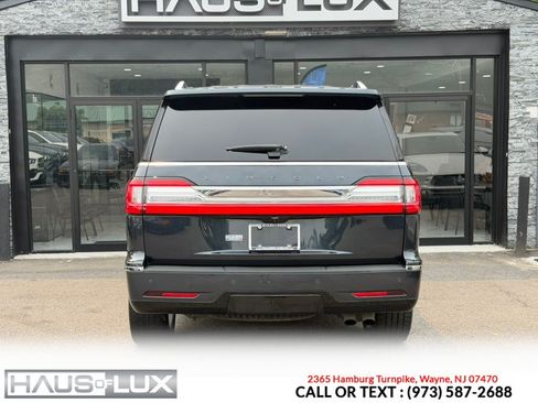 Used 2021 Lincoln Navigator Black Label AWD/4WD image 25