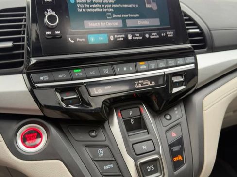 Certified 2025 Honda Odyssey EX-L image 21