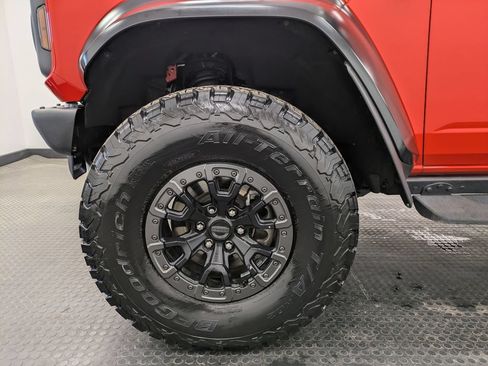 Used 2023 Ford Bronco Raptor AWD/4WD image 8
