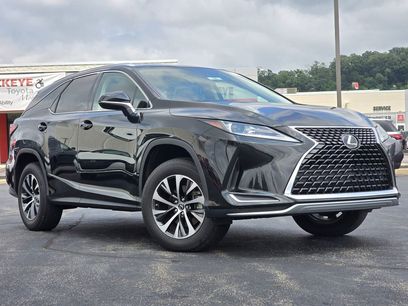 Used 2021 Lexus RX 350L Premium