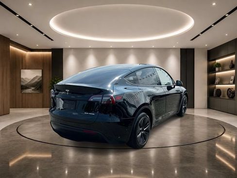 Used 2025 Tesla Model Y Long Range AWD/4WD image 6