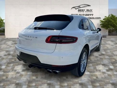 Used 2017 Porsche Macan S image 6