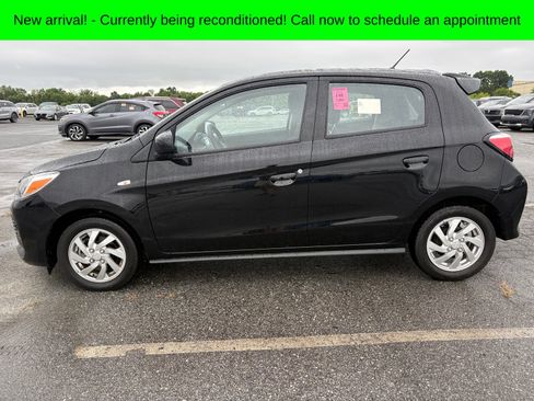 Used 2024 Mitsubishi Mirage LE FWD image 7