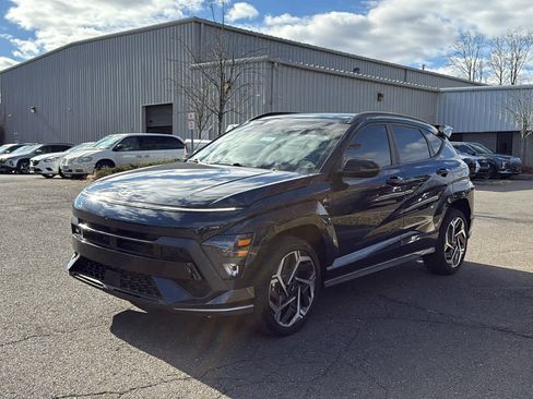 Used 2024 Hyundai Kona N Line image 7
