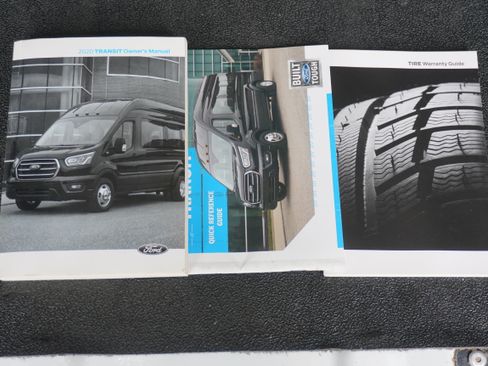 Used 2020 Ford Transit 150 Low Roof w/ Load Area Protection Package RWD image 20