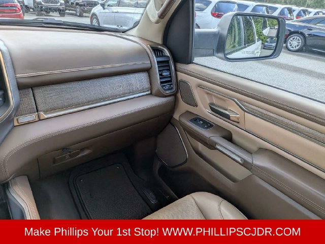 Certified 2020 RAM 1500 Limited AWD/4WD image 16