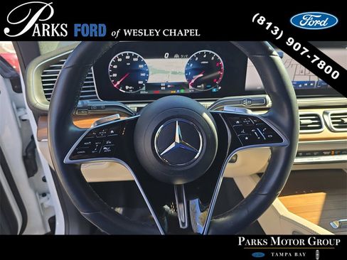 Used 2024 Mercedes-Benz GLS 450 4MATIC image 31
