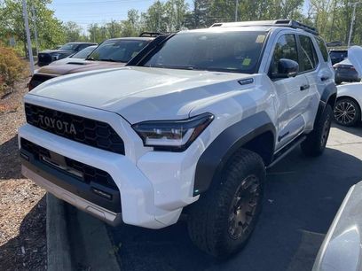 Used 2025 Toyota 4Runner Trailhunter