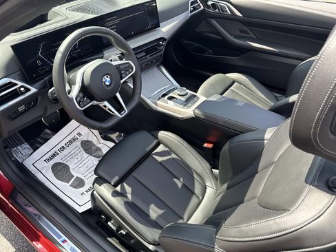 Used 2026 BMW 430i xDrive Convertible w/ M Sport Package image 16