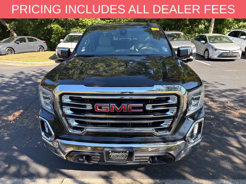 Used 2020 GMC Sierra 1500 SLT w/ SLT Premium Plus Package AWD/4WD image 2