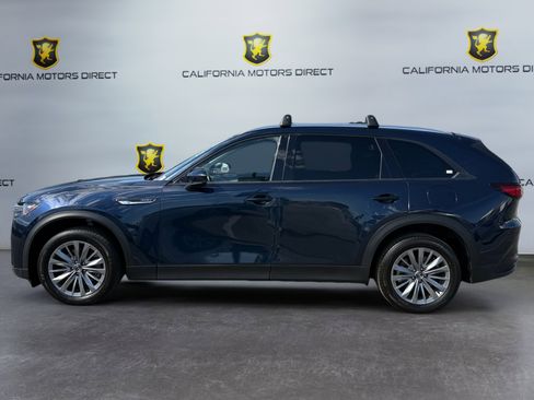 Used 2024 MAZDA CX-90 Plug-In Hybrid w/ Preferred AWD/4WD image 2