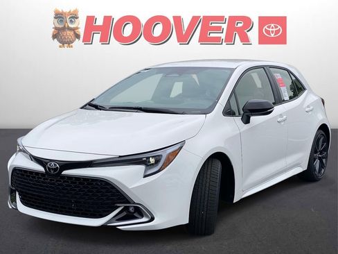New 2026 Toyota Corolla XSE FWD image 6