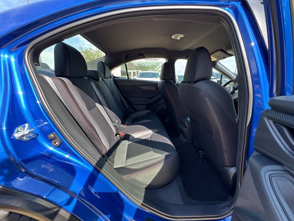 New 2026 Subaru WRX AWD/4WD image 15