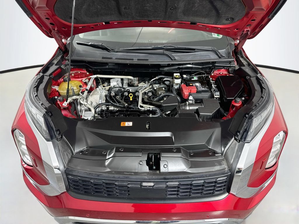 Used 2022 Mitsubishi Outlander SE AWD/4WD image 46