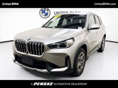 Used 2024 BMW X1 xDrive28i AWD/4WD image 1
