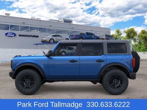 New 2026 Ford Bronco 4-Door AWD/4WD image 3
