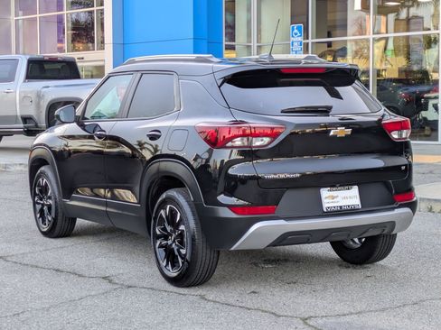 Certified 2023 Chevrolet TrailBlazer LT image 7