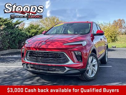 New 2026 Buick Encore GX Preferred w/ Comfort Package