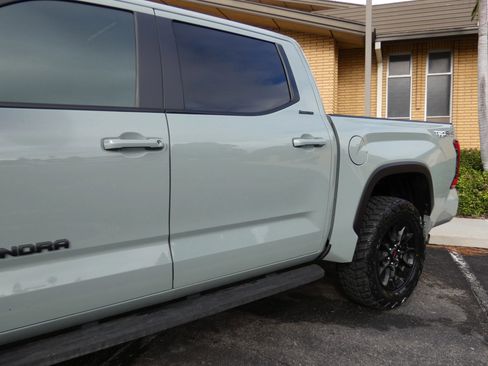 Used 2025 Toyota Tundra Limited w/ TRD Off-Road Package image 13