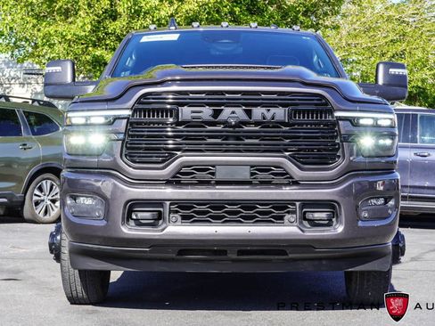 Used 2025 RAM 3500 Laramie AWD/4WD image 26