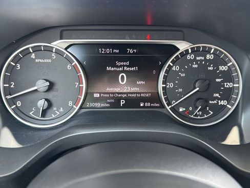 Certified 2023 Nissan Rogue SV AWD/4WD image 9