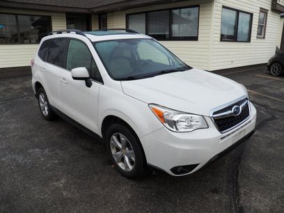 Used 2016 Subaru Forester 2.5i Limited
