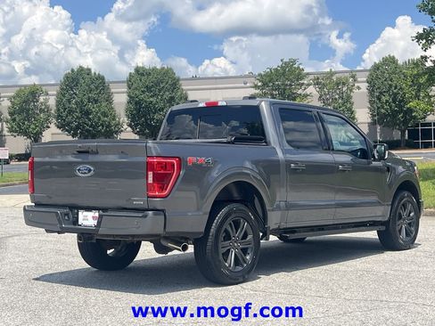 Certified 2023 Ford F150 XLT w/ Equipment Group 302A High AWD/4WD image 3