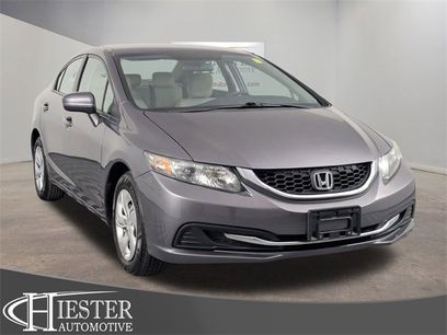 Used 2014 Honda Civic LX