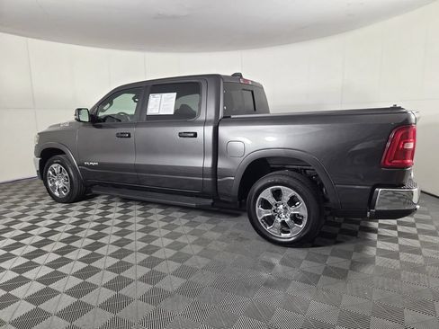 Used 2025 RAM 1500 Big Horn RWD image 8