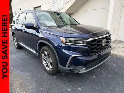 Certified 2024 Honda Pilot EX-L