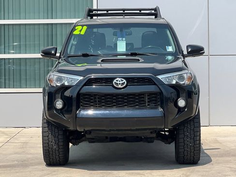 Used 2016 Toyota 4Runner Trail Premium AWD/4WD image 6