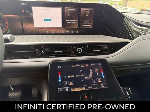 Certified 2026 INFINITI QX80 Autograph w/ Premium Cargo Package AWD/4WD image 6