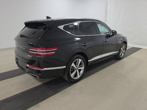 Used 2021 Genesis GV80 3.5T w/ Advanced Package 06 AWD/4WD image 4