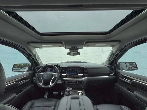 Used 2022 Chevrolet Silverado 1500 RST w/ All Star Edition Plus AWD/4WD image 4
