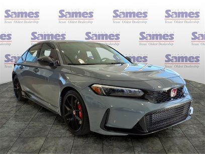 New 2025 Honda Civic Type R