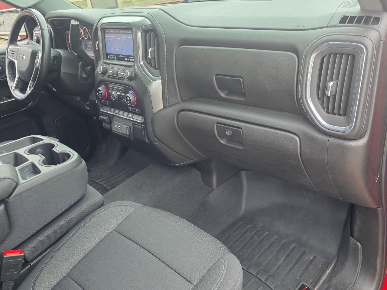 Used 2021 Chevrolet Silverado 1500 RST w/ Rally Edition AWD/4WD image 21