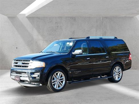 Used 2017 Ford Expedition EL Platinum image 6