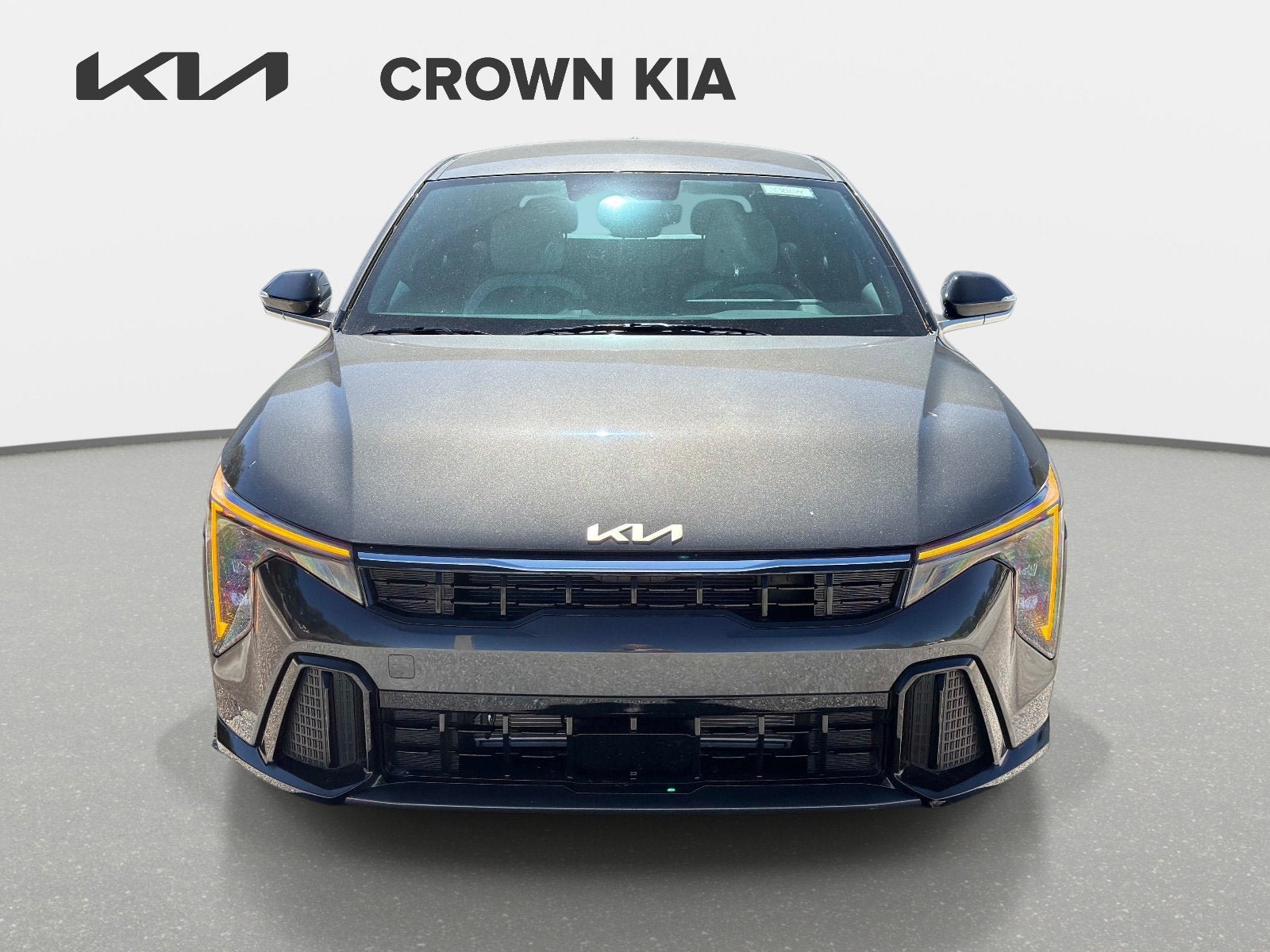 New 2026 Kia K4 GT-Line FWD image 2