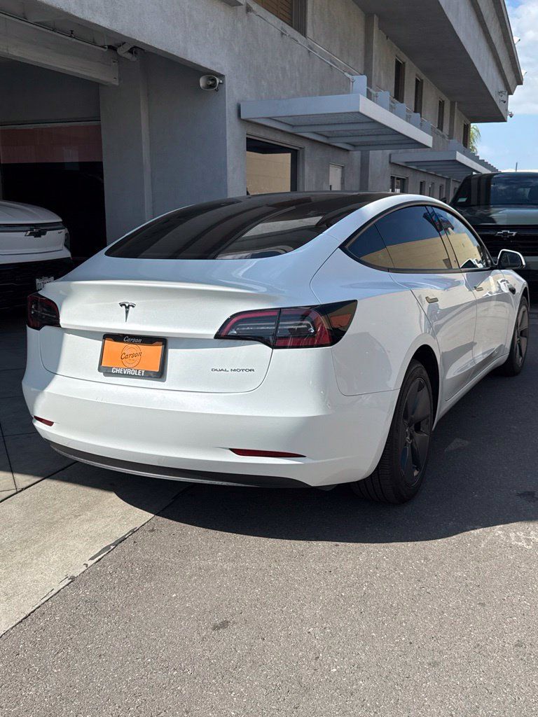 Used 2023 Tesla Model 3 Long Range AWD/4WD image 8