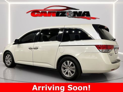 Used 2017 Honda Odyssey EX-L image 5