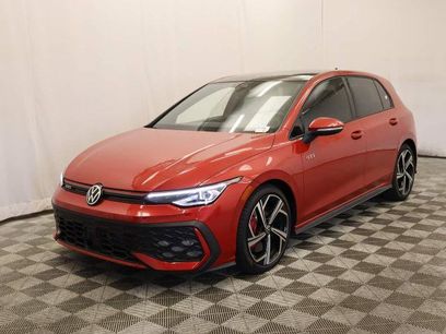 Used 2025 Volkswagen GTI SE