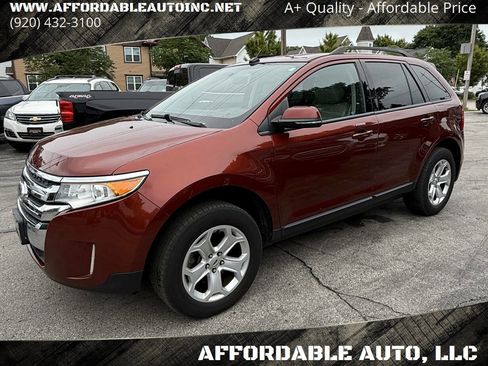 Used 2014 Ford Edge SEL w/ Equipment Group 205A image 1