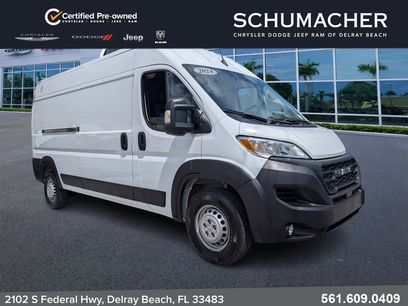 Used 2024 RAM ProMaster 2500 w/ Convenience Group