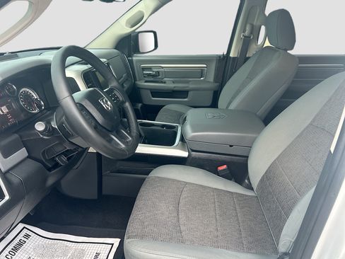 Used 2016 RAM 1500 Big Horn RWD image 20